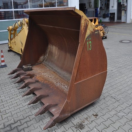 Schaufel 3200mm CAT 966 F - Used Loader Buckets for Sale